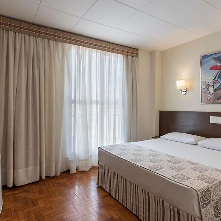 Monreale Express Ribeirao Preto Hotell Exteriör bild