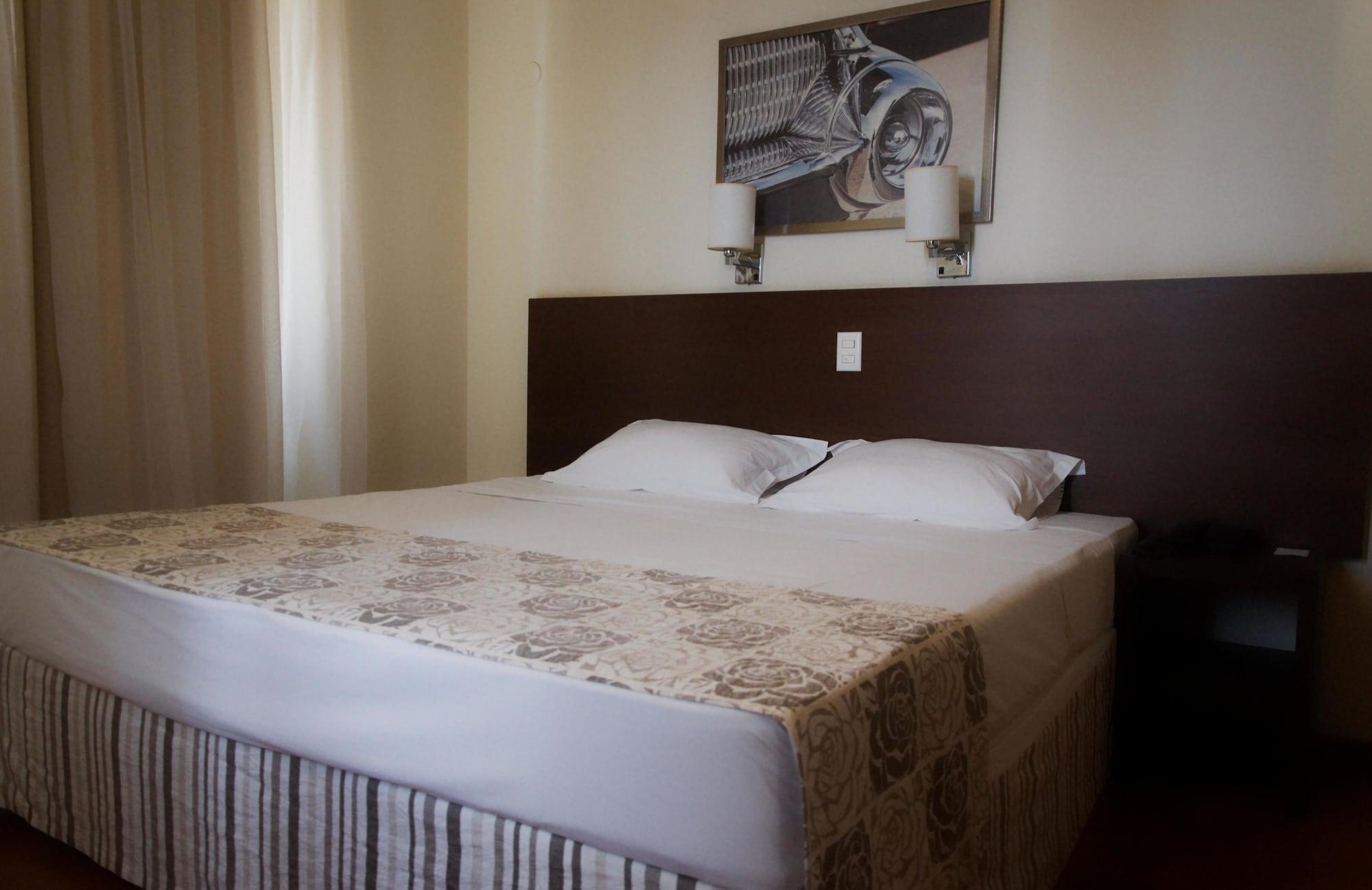 Monreale Express Ribeirao Preto Hotell Exteriör bild