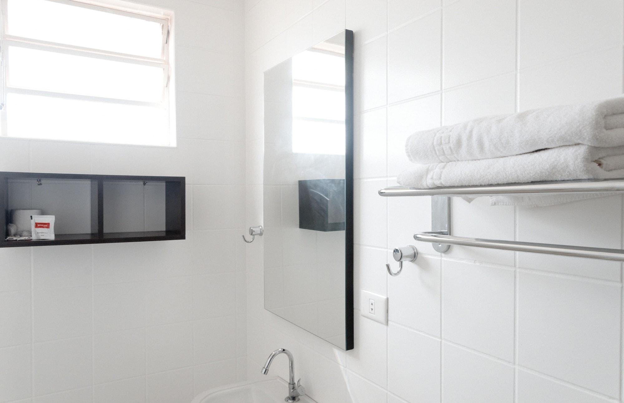 Monreale Express Ribeirao Preto Hotell Exteriör bild