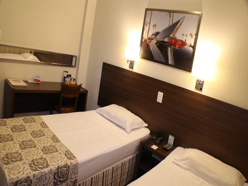 Monreale Express Ribeirao Preto Hotell Exteriör bild