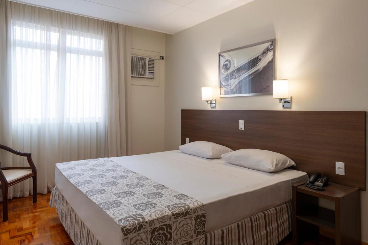 Monreale Express Ribeirao Preto Hotell Exteriör bild