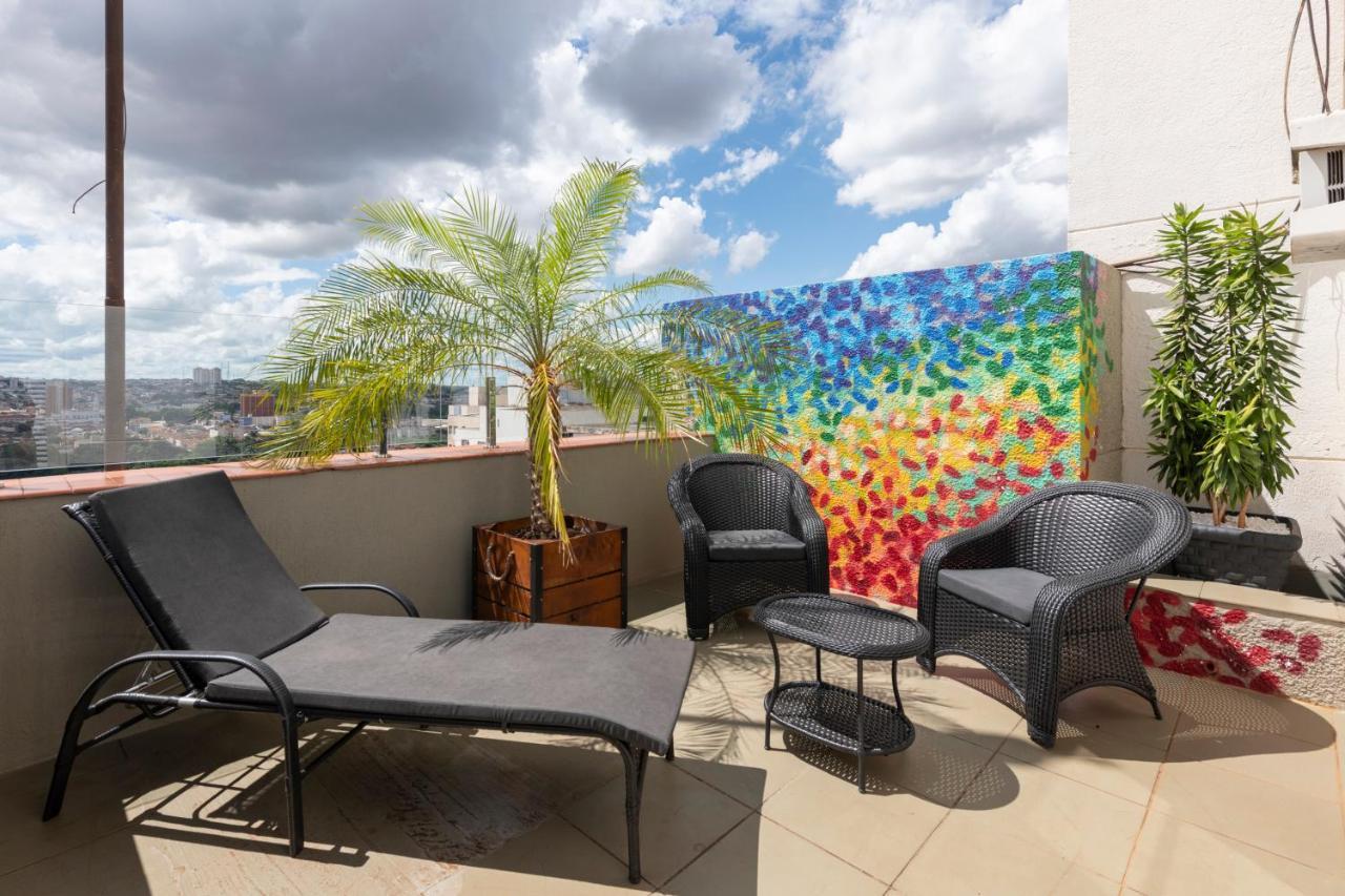 Monreale Express Ribeirao Preto Hotell Exteriör bild