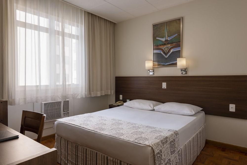 Monreale Express Ribeirao Preto Hotell Exteriör bild