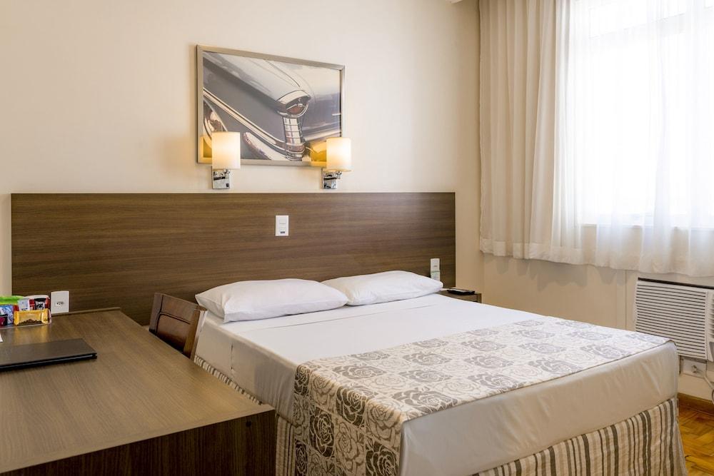 Monreale Express Ribeirao Preto Hotell Exteriör bild