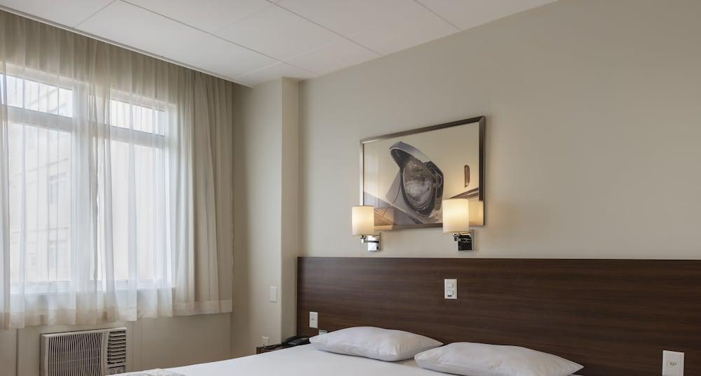 Monreale Express Ribeirao Preto Hotell Exteriör bild