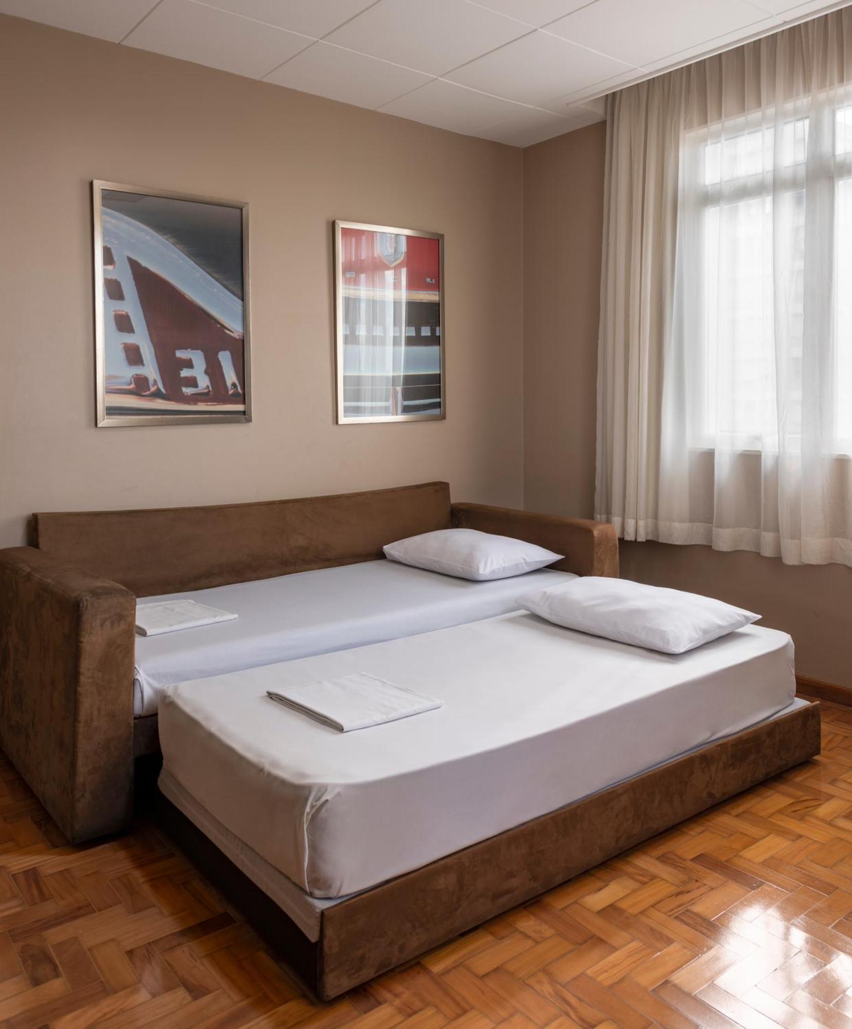 Monreale Express Ribeirao Preto Hotell Exteriör bild