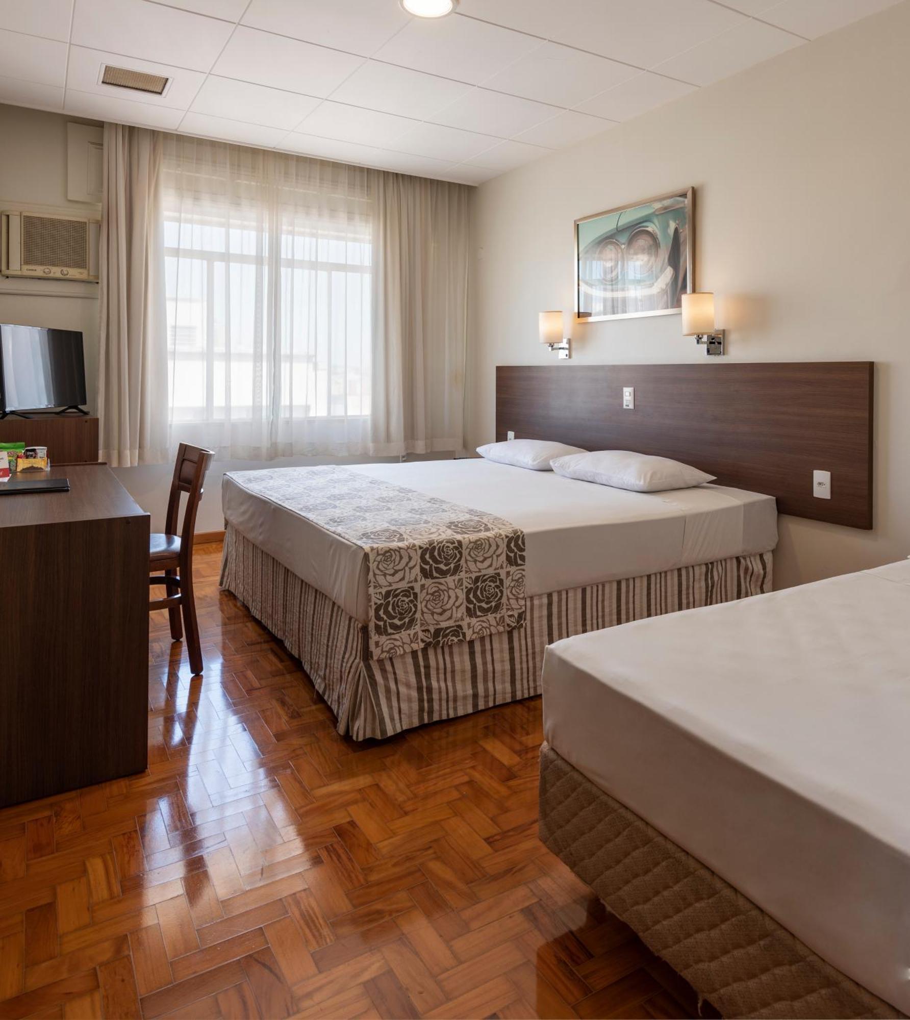 Monreale Express Ribeirao Preto Hotell Rum bild