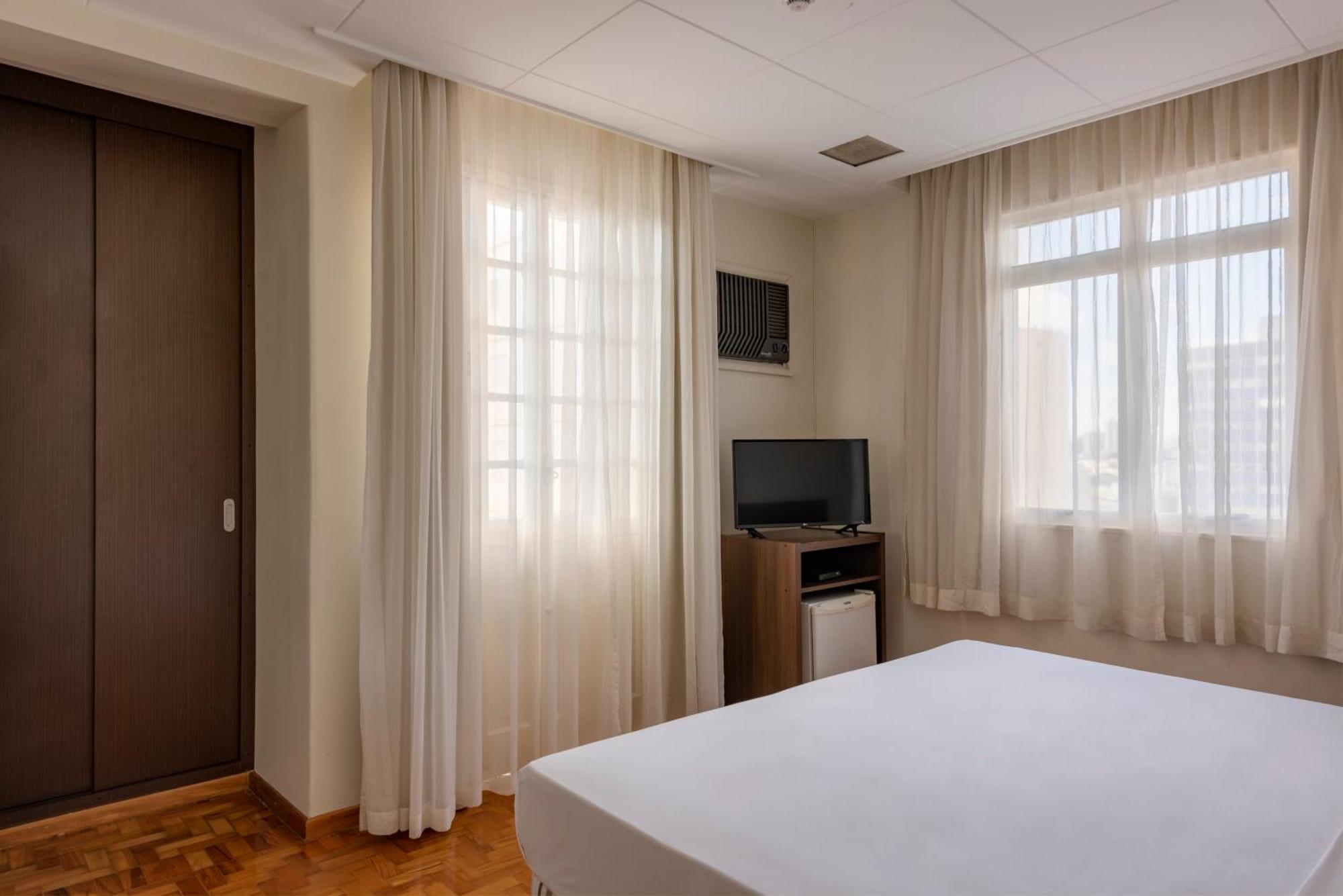 Monreale Express Ribeirao Preto Hotell Exteriör bild