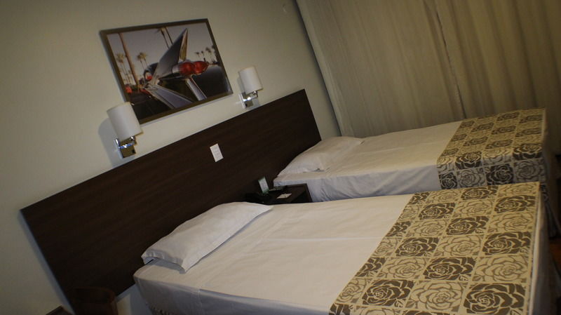 Monreale Express Ribeirao Preto Hotell Exteriör bild