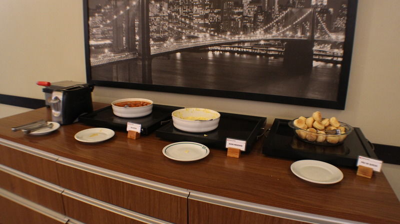 Monreale Express Ribeirao Preto Hotell Exteriör bild
