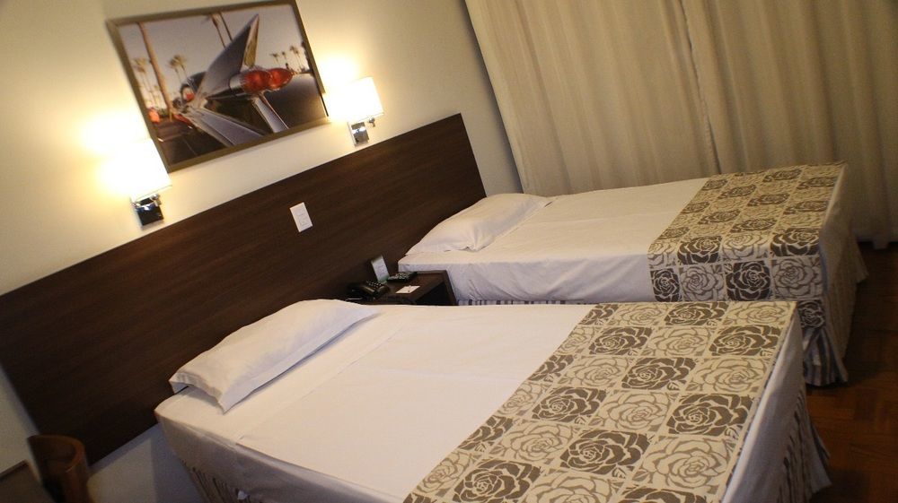 Monreale Express Ribeirao Preto Hotell Exteriör bild