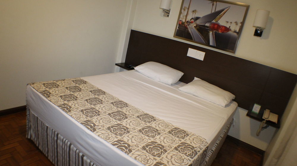 Monreale Express Ribeirao Preto Hotell Exteriör bild