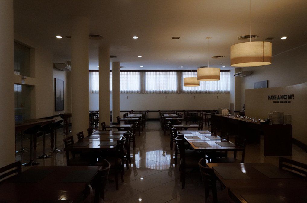 Monreale Express Ribeirao Preto Hotell Exteriör bild