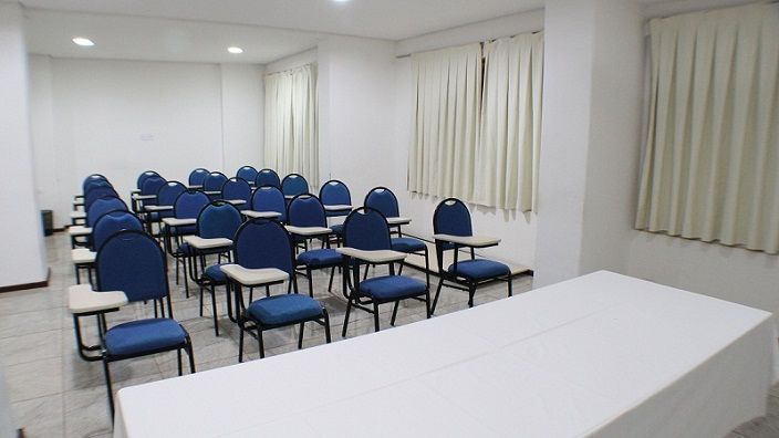 Monreale Express Ribeirao Preto Hotell Exteriör bild