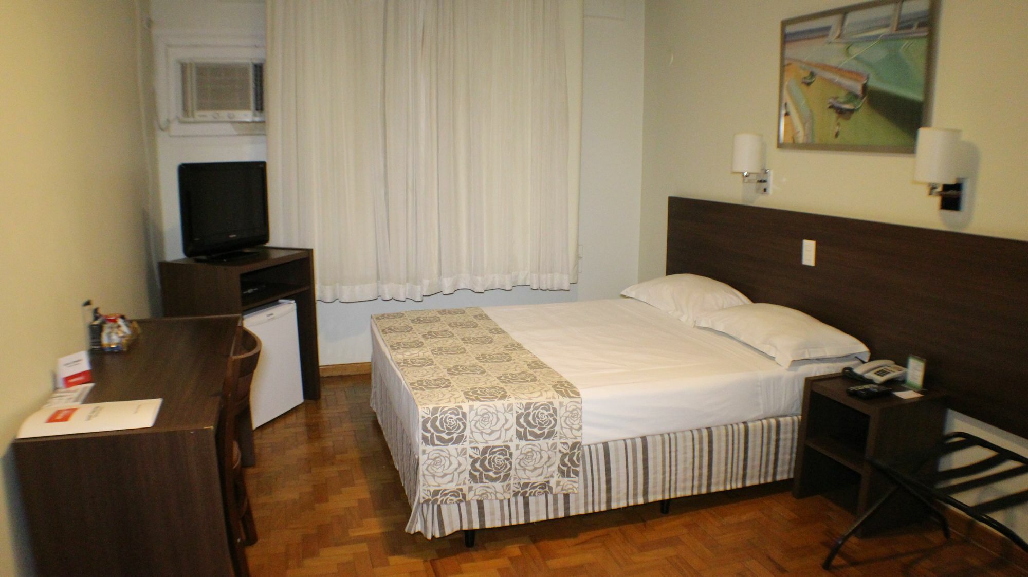 Monreale Express Ribeirao Preto Hotell Exteriör bild